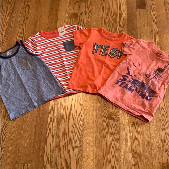 Crewcuts Other - NWT Bundle of J. Crew Crewcuts Boys T-Shirts